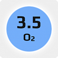 Кислород 3.5 Кислород 3.5